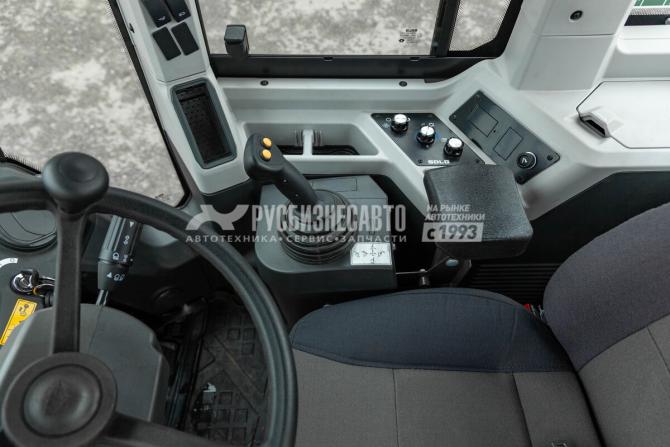 Купить Погрузчик фронтальный LGCE L946H (ковш 2,3 м стандартный) в компании Русбизнесавто - изображение 4