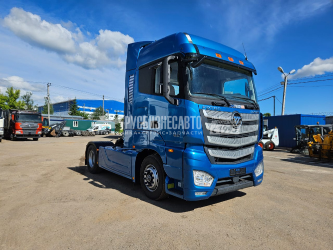 Купить Седельный тягач FOTON AUMAN 4x2, б/у (2023 г., 8 294 км.)(0078) в компании Русбизнесавто - изображение 0