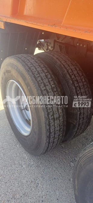Купить КАМАЗ 65115 (Т2530) самосвал б/у (2023 г., 11 559 км.)(0136) в компании Русбизнесавто - изображение 9