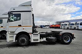 КАМАЗ 5490-033-87, АКПП седельный тягач б/у (2020 г., 178 498 км.) на гарантии