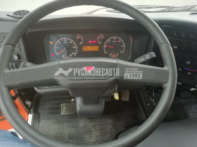 Купить КАМАЗ 6520-53 самосвал б/у (2022 г., 17 819 км.)(9428) в компании Русбизнесавто - изображение 16