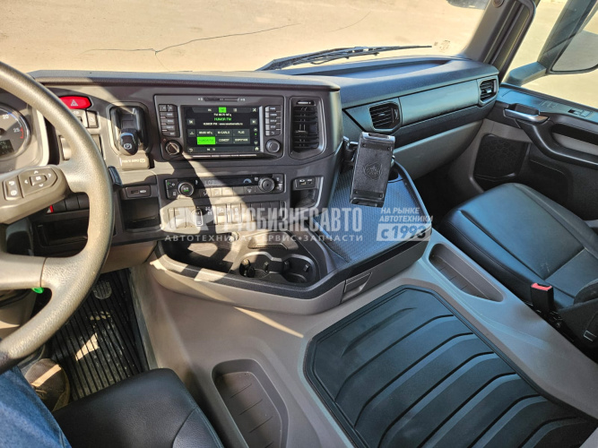 Купить Самосвал SCANIA G440 8x4 б/у (2021 г., 155 571 км.) 3750 в компании Русбизнесавто - изображение 15