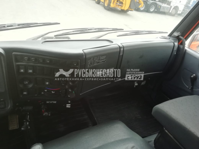 Купить КАМАЗ 6520-53 самосвал б/у (2022 г., 3 959 км.)(9532) в компании Русбизнесавто - изображение 16