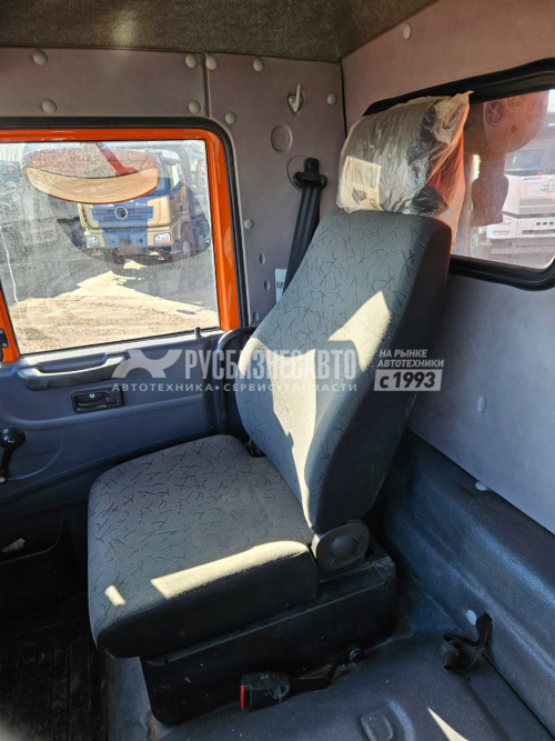 Купить КАМАЗ 6520-53 самосвал б/у (2021 г., 103 791 км.)(1984) в компании Русбизнесавто - изображение 16