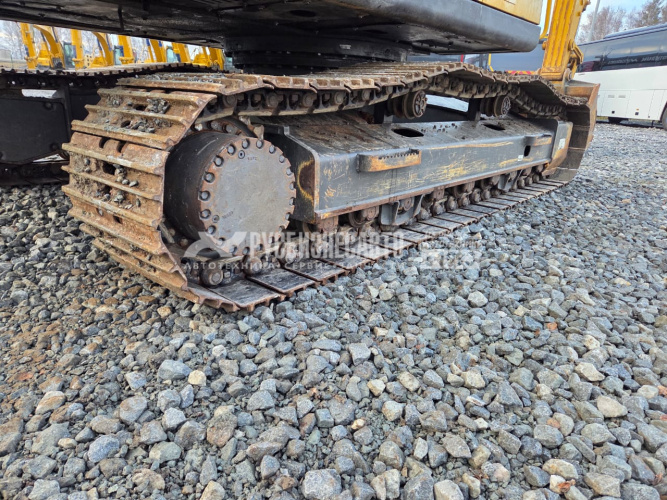 Купить Экскаватор гусеничный LGCE E6255F б/у (2024г., 882 м/ч) (0452) в компании Русбизнесавто - изображение 8