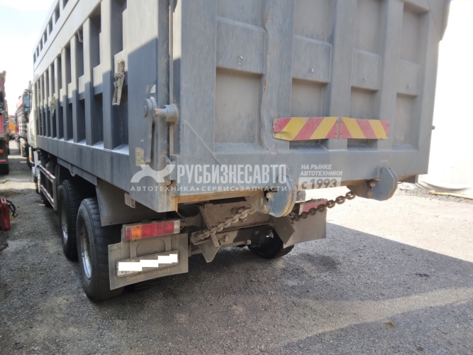 Купить Самосвал SHACMAN SX331863366 (8x4) б/у  (2022 г, 44 085 км.)(5353) в компании Русбизнесавто - изображение 3