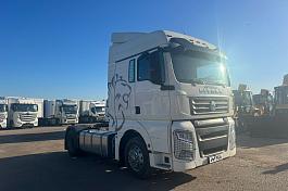 Седельный тягач SITRAK C7H 4х2 АКПП б/у (2024г.в. 74 508 км.) (4464)