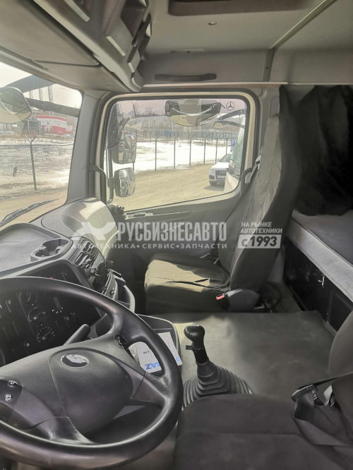 Купить КАМАЗ 65206-Т5  cедельный тягач б/у (2018 г., 211 117 км.)(5248) в компании Русбизнесавто - изображение 10
