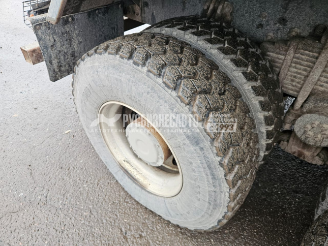 Купить Самосвал FAW J6 6x4 б/у (2022 г.в.,70 197 км.)(8812)Сбер комиссия в компании Русбизнесавто - изображение 9