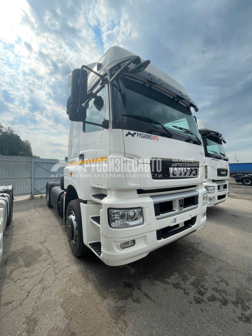 Купить КАМАЗ 5490-DC (МКПП) седельный тягач б/у (2019 г., 153 276 км.)(7226) в компании Русбизнесавто - изображение 0