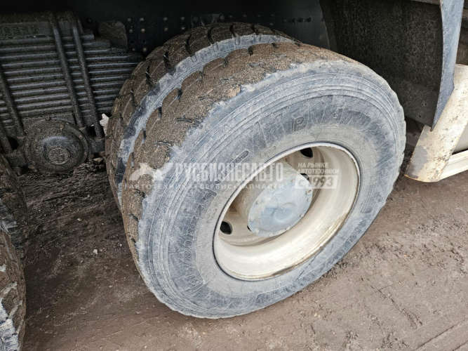 Купить Самосвал SHACMAN SX33186V366 8х4 430 л.с б/у (2024 г., 98 340 км.)(8001) в компании Русбизнесавто - изображение 14