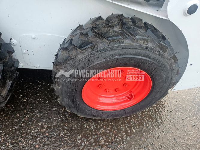 Купить Мини-погрузчик  LONKING CDM308 б/у (2022 г.в., 1 563 м.ч) (0057) в компании Русбизнесавто - изображение 9
