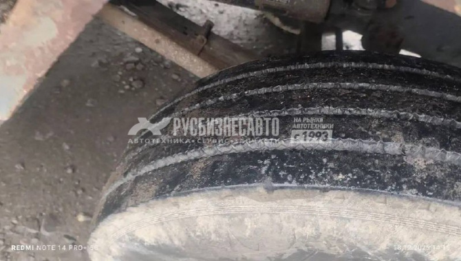 Купить Самосвал FAW J6 (8х4) б/у (2023 г., 26 756 км) (0538) Сбер комиссия в компании Русбизнесавто - изображение 9