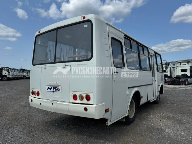 Купить Автобус ПАЗ 320530-22  ДВС ЗМЗ бензин/газ б/у (2019 г.в. 120 952 км.)(4311) в компании Русбизнесавто - изображение 9