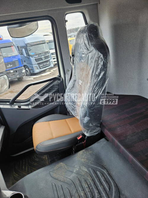 Купить Самосвал FAW J6 8х4 б/у (2023 г. 20 844 км) (7847) в компании Русбизнесавто - изображение 9