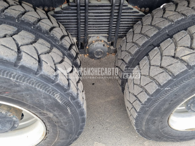 Купить Самосвал SHACMAN SX32586W385C 6х6 б/у (2023 г. 46 947 км.)(4497) в компании Русбизнесавто - изображение 11