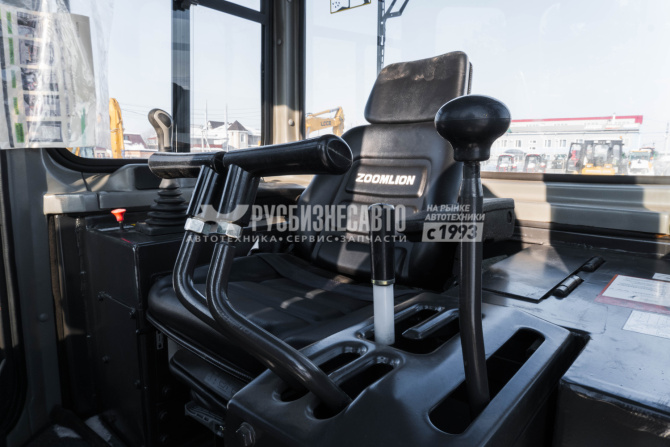 Купить Бульдозер гусеничный ZOOMLION ZD160S-3 (кондиционер, гусеница 950мм, без рыхлителя) в компании Русбизнесавто - изображение 11