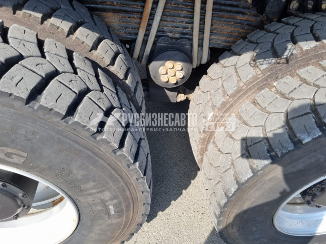 Купить Самосвал FAW J6 (6x6) б/у (2023 г. 28 036 км)(3303) в компании Русбизнесавто - изображение 11