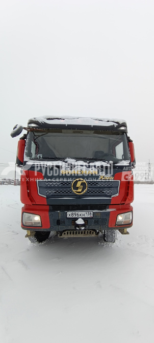 Купить Самосвал SHACMAN SX33186V366 8х4 430 л.с б/у (2022 г., 180 160 км.)(7217)Сбер комиссия в компании Русбизнесавто - изображение 0