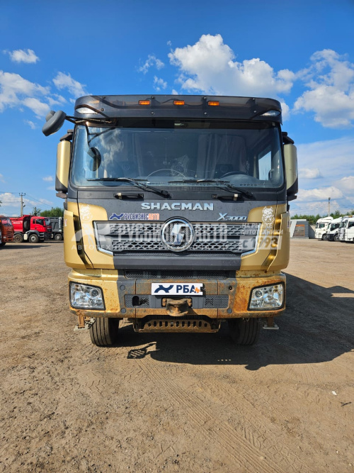 Купить Самосвал Shacman SX32586T384 6x4 б/у (2022г. ; 198 484 км) (2273) в компании Русбизнесавто - изображение 1