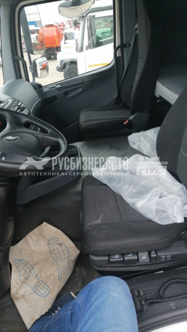 Купить КАМАЗ 5490-023-87, АКПП седельный тягач б/у (2018 г., 388 461 км.) в компании Русбизнесавто - изображение 12