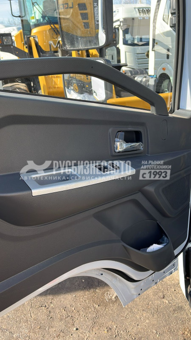 Купить КМУ DONGFENG C80L + SOOSAN SCS334 нижн. упр. + борт алюминий 6200*2550*400мм. + доп.опоры РМЗ в компании Русбизнесавто - изображение 13