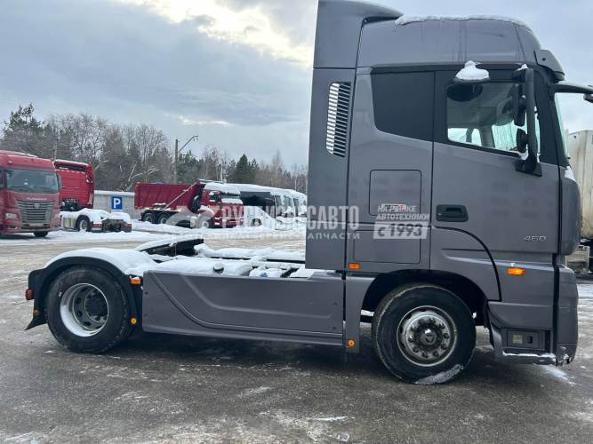 Купить Седельный тягач FOTON AUMAN 4x2 б/у (2023 г.в. 346 979 км.)(5537)Сбер комиссия в компании Русбизнесавто - изображение 4