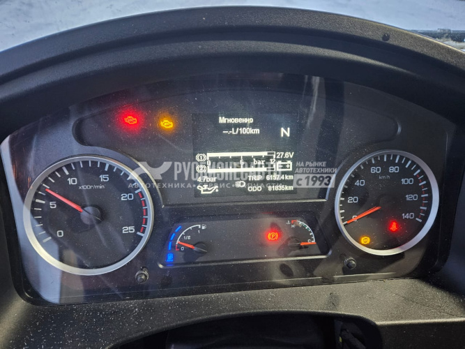 Купить Самосвал SHACMAN SX33186V366 8x4 б/у (2021г., 81 835 км.)(3158) в компании Русбизнесавто - изображение 13