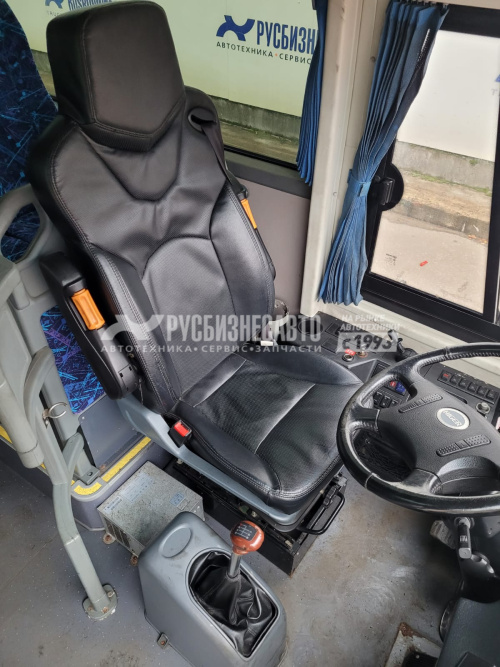 Купить HIGER KLQ6119TQ автобус б/у (2017г., 263792 км.) в компании Русбизнесавто - изображение 1