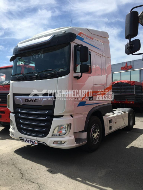 Купить Седельный тягач DAF XF 480FT б/у (2019 г., 296 000 км) в компании Русбизнесавто - изображение 5
