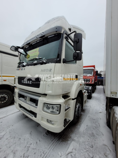 Купить КАМАЗ 5490-032-87, МКПП седельный тягач б/у (2020 г., 135 791 км.)(0436)  в компании Русбизнесавто - изображение 15