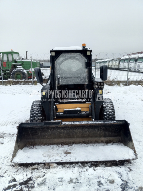 Купить Мини-погрузчик  Zauberg M1250H  б/у (2022 г.в., 0000 м.ч) (2209)-Сбер комиссия в компании Русбизнесавто - изображение 1