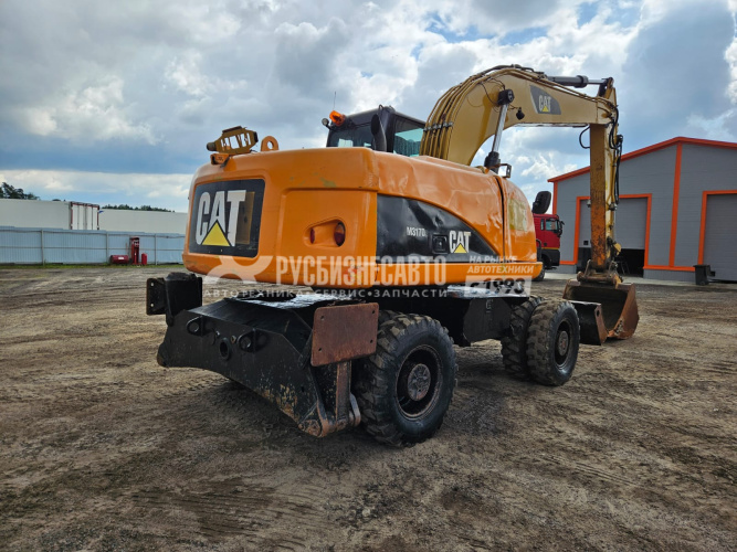 Купить Колесный экскаватор CAT M317D2 б/у (2014г; 18 527 м/ч)(0265) в компании Русбизнесавто - изображение 5