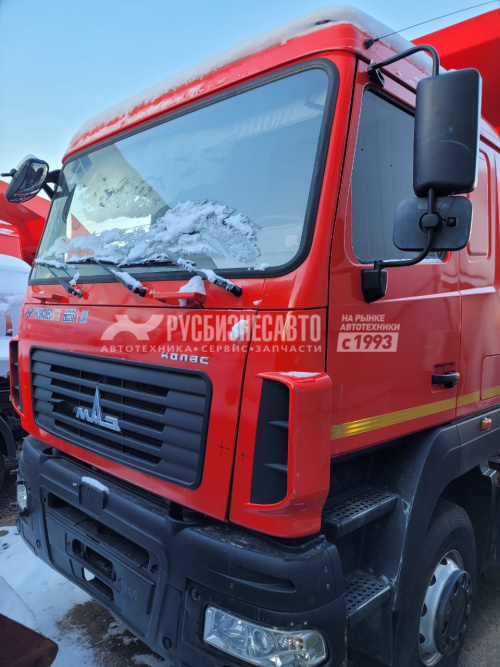 Купить Самосвал 6х4 МАЗ 650128-8570-000 20 тн. 20 м3 б/у (2021 г , 47 693 км) в компании Русбизнесавто - изображение 3