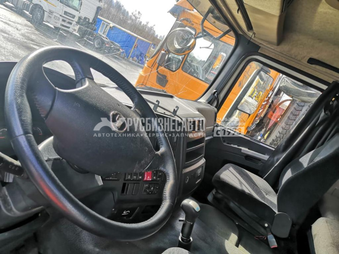 Купить Грузовой Самосвал SHACMAN SX32586R384 6x4 б/у (2018 г., 99 245 км.) в компании Русбизнесавто - изображение 7