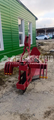 Купить ПКЛ-70Д плуг лесной (с дисковым ножом) в компании Русбизнесавто - изображение 2