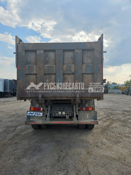 Купить Самосвал Shacman SX32586T384C 6x4 б/у (2022г. ; 159 252 км) (5343) в компании Русбизнесавто - изображение 10