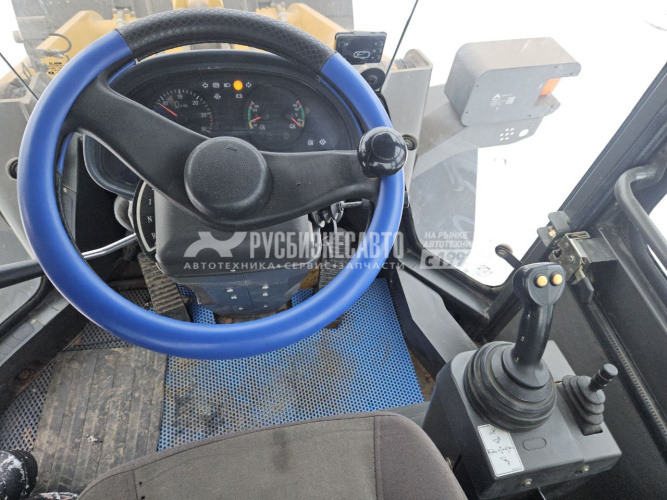 Купить Погрузчик фронтальный LGCE LG933L б/у (2023 г.в., 2 333 м/ч)(0537) в компании Русбизнесавто - изображение 13