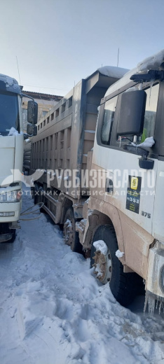 Купить Самосвал SHACMAN SX33186T366 (8x4) б/у  (2021 г, 5 126 км) в компании Русбизнесавто - изображение 0