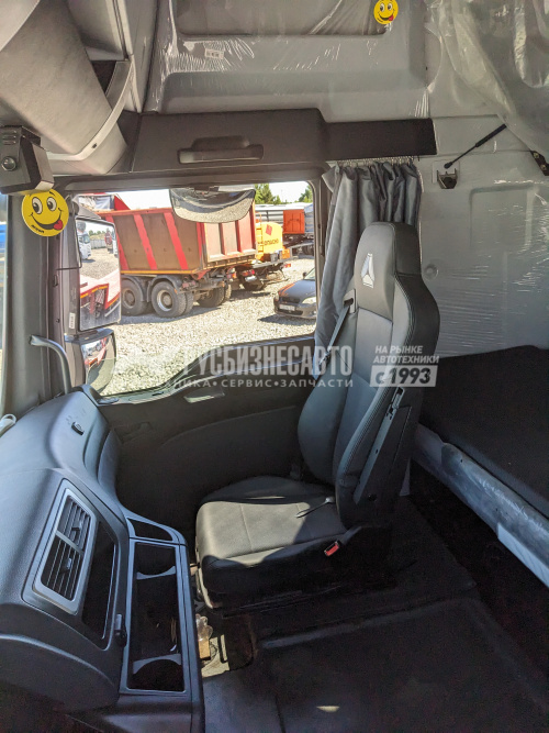 Купить Тягач SITRAK C7H АКПП 4x2 б/у (2023 гв, 30 577 км)(5321) в компании Русбизнесавто - изображение 10