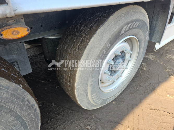 Купить FLIEGL SDS 350,ПОЛУПРИЦЕП (штора, ворота) V= 92 м3, CCУ 1150, L=13,6м. с кониками б/у (2024г.в.)5164 в компании Русбизнесавто - изображение 13