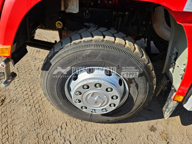 Купить Самосвал SHACMAN SX32586T384С 6х4 б/у (2022 г. 34 040 км)(1897) в компании Русбизнесавто - изображение 10