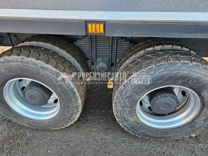 Купить Самосвал SHACMAN SX33186T366 8x4 б/у (2021г., 70303 км.)(2620) в компании Русбизнесавто - изображение 11
