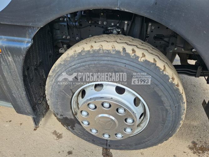 Купить Седельный тягач SITRAK C7H 6x4 б/у (2022г. ; 25 761 км.)(3845) в компании Русбизнесавто - изображение 13