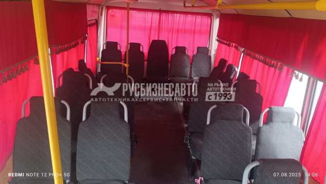 Купить Автобус ПАЗ 320530-04  ЯМЗ,раздельные сиденья с ремнями безопасности б/у (2020 г.в 116 197 км)(1447) в компании Русбизнесавто - изображение 10