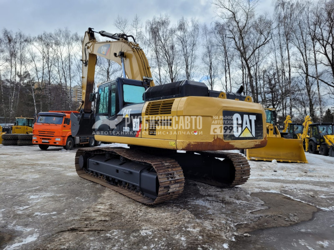 Купить Экскаватор Caterpillar 336D2L б/у (2018 г.,12443 м.ч.) в компании Русбизнесавто - изображение 5