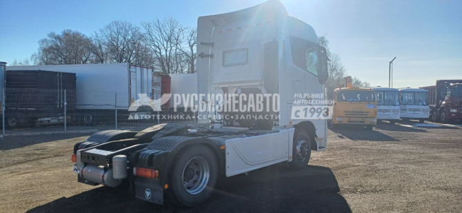 Купить Седельный тягач FOTON AUMAN 4x2, б/у (2023 г., 88 235 км.)(2138) в компании Русбизнесавто - изображение 4