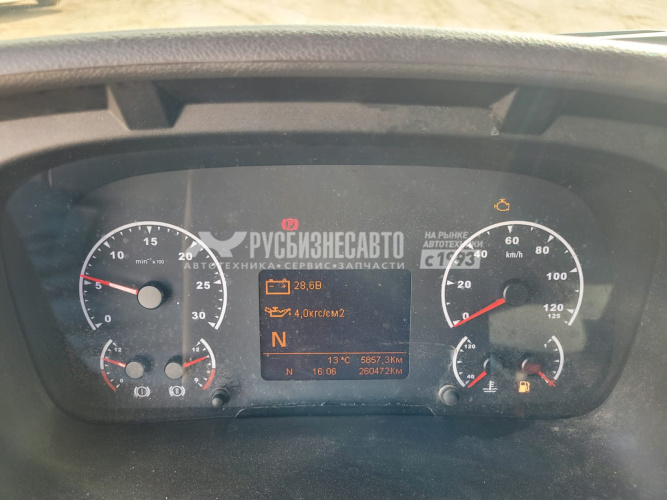 Купить КАМАЗ 5490-S5 АКПП седельный тягач б/у (2020 г., 260 472 км.) в компании Русбизнесавто - изображение 14