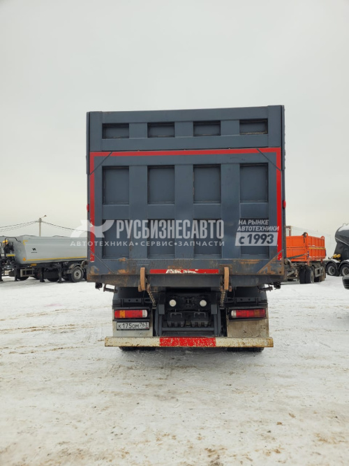 Купить Самосвал HOWO ZZ3407S3867E (8x4)  б/у (2021 г., 85 388 км) в компании Русбизнесавто - изображение 5