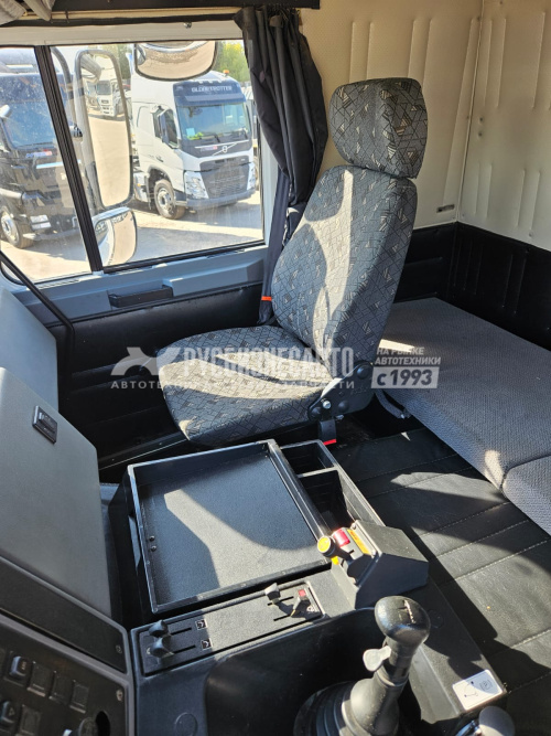 Купить Самосвал 6х6 МАЗ 780130 б/у (2022 г, 14 153 км.)(0279) в компании Русбизнесавто - изображение 9